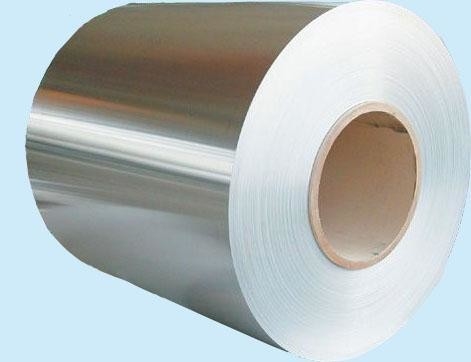 6061 Aluminum Coil Alloy 1100 / AA3003 / AA5052/ 8011 For PS / CTP Plate Base