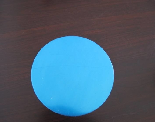 AA1100  Aluminium Circle Thickness 0.2mm-1.0mm For Dye Sublimation Aluminum
