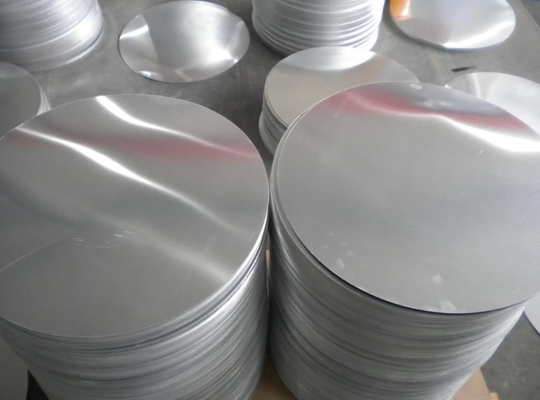 Non Stick Aluminium Circle AA1050/ AA1100/ AA3003 For Electric Cookware/ Pots