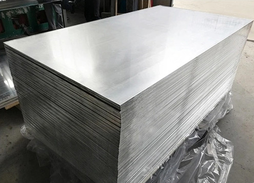 1mm 5mm 6mm Thick 1070 Aluminium Alloy Sheet For Building