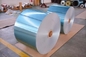 Blue Gold Aluminum Foil Roll , Hydrophilic Aluminium Foil AA8011/ AA3102