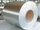 Silver Hot Rolled 5052 Aluminum Coil Width 300-2600mm For Pressure Vessels