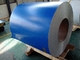 PE PVDF Paint Aluminium Colour Coated Coils , Color Coated Coil Thickness 0.20-3.00mm