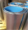 Stucco Heating Insulated Aluminum Roll Jacketing Thickness 0.3mm-1.0mm With Polysurlyn