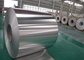 Industrial Silver Mill Finish Aluminum Coil Corrosion Resistance Standard Lengths 240mm