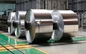 Silver Mill Finish H26 5052 Aluminum Coil Customized Thickness For Capacito