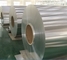 Curtain Wall Silver 5052 Aluminum Coil Smooth Surface Width 1000mm-2600mm