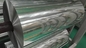 Lubricated Food Grade Industrial Aluminum Foil Alloy 8011 For Container HO - H24