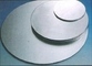 High Puirty Circular Aluminum Plate Thickness 0.5mm-6.0mm For Cookware