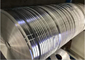 Sliver Aluminum Sheet Metal Strips AA3003 Hot Rolling For Heat Sink Simply Cleaning
