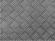 Bright Diamond Tread Plate Aluminum Sheets , Checker Plate Aluminum Sheets