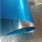 PSMB Coated Insulation Aluminum Roll Jacketing , Decorative Aluminum Sheet