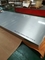 4ft width 8ft length 1.5 inches thickness aluminium alloy sheet