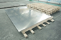5052 5754 5083 Marine Grade Aluminum Sheet Plate Anodized