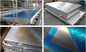 H14 1100 Smooth Sublimation Aluminum Sheets With Protection Film