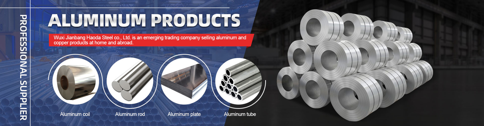 quality Aluminum Coil Roll factory