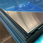 1050 2024 T3 Aluminum Alloy Sheet Plates ASTM Decoration Materials 0.05mm