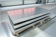 Color Painted Aluminum Sheet Alloy Plate 200mm For Construction
