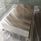 0.25mm 6063 Aluminum Alloy Sheet Plates For Decoration Mill Finish 150mm