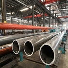 1060 Aluminum Alloy Round Pipe 200mm For Architectural Appearance