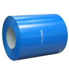 Galvalume Steel PPGL Sheet In Coil Prepainted PPGI 275g / M2 0.12mm
