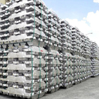 Customized Primary Aluminium Ingot 99.7% Purity for Industrial Use