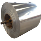 1060 1100 3003 5052 Brushed Aluminum Coil Roll Pure Alloy