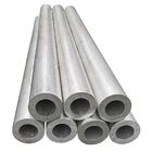 3003 5083 6063 7075 T6 Seamless Aluminum Pipe Alloys Round Mill Finished