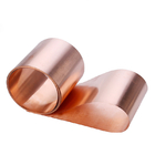 Beryllium Copper Pure Copper Strip Coil 0.05mm 0.02mm