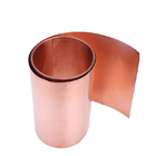 1 Inch Wide Copper Strip Coil Roll C4500-Eh Brush Mirror