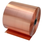C2800 25 X 3 Copper Strip Coil Grounding Hot Rolled High Purity Electrolytic