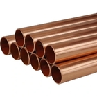 6m  3m 10 Ft Copper Metal Pipe C70600 Cu90ni10 C71500 CuNi70/30 CuNi90/10 Seamless