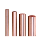 6m  3m 10 Ft Copper Metal Pipe C70600 Cu90ni10 C71500 CuNi70/30 CuNi90/10 Seamless