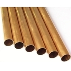 Seamless Copper Pipe Brass Straight H65 H68 H62 Brass Tube