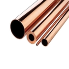 100mm 108mm 80mm Copper Metal Pipe ASTM B111 Uns C71500 C44300 C68700 Nickel Aluminium