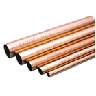 100mm 108mm 80mm Copper Metal Pipe ASTM B111 Uns C71500 C44300 C68700 Nickel Aluminium