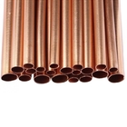 Sch40 90/10 C70600 C71500 Copper Nickel Tube Seamless ASTM B111 6" CuNi