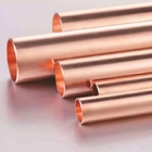 1/4"  1/2 Inch Pancake Air Conditioner Copper Pipe Tube Refrigeration