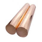 2.0966 C63000 C63200 Copper Alloy Bar 360 H02 Round Aluminum Bronze