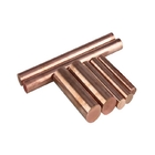 2.0966 C63000 C63200 Copper Alloy Bar 360 H02 Round Aluminum Bronze