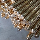 Ladle Hanger Conductive Copper Alloy Rod Cu Steel Bar For Cathode 4mm
