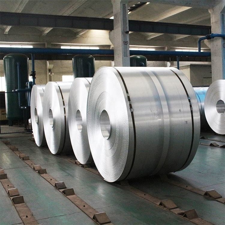 0.5mm Aluminum Coil For Roofing And Cladding 1100 3105 2024