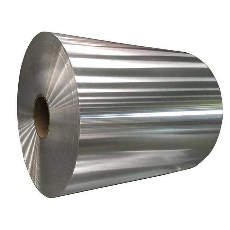 0.9mm Thickness Aluminum Coil 3105 Alloy Grade For Rain Gutters And Downpipes