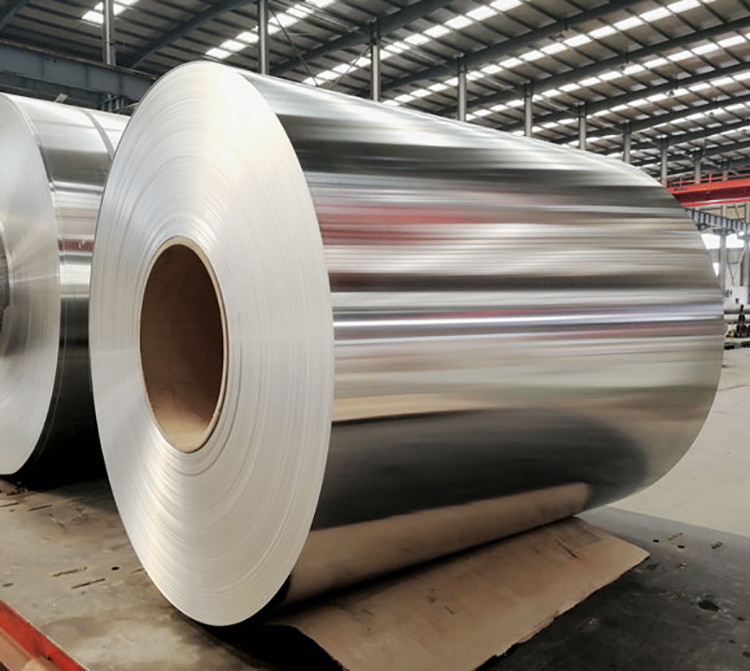 Perforated Aluminum Coil Roll 1100 1060 1050 3003 Brushed 8000mm