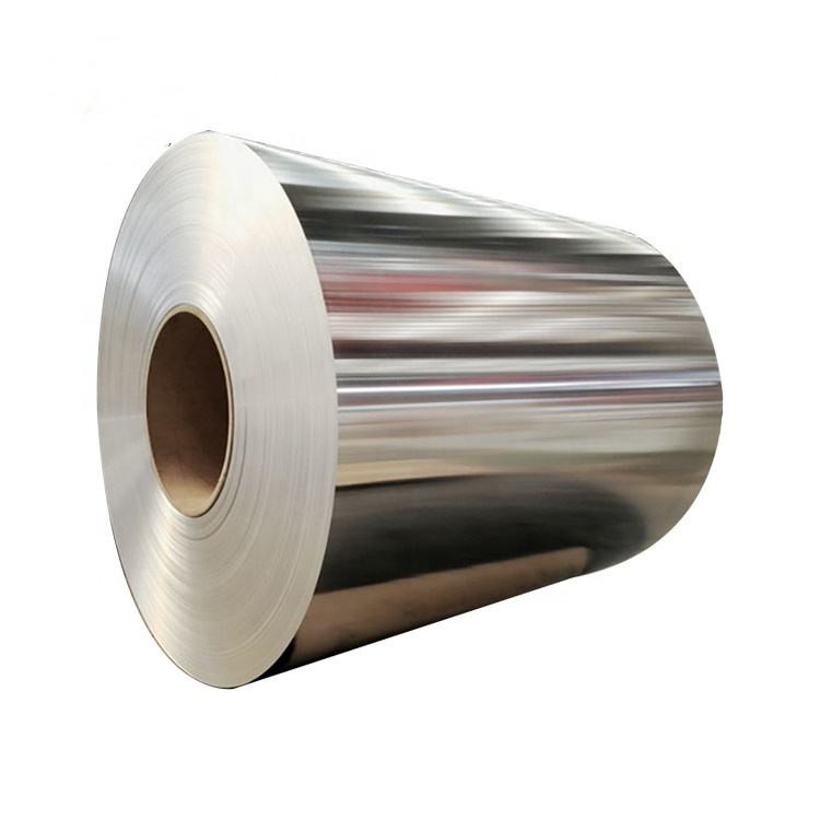 Custom Processing 0.5mm Thickness 2024 Aluminum Alloy Coil for Aircraft Components