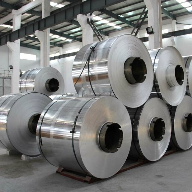 1100 3003 3105 Aluminum Roll Coiling With Mill Finish Surface Treatment