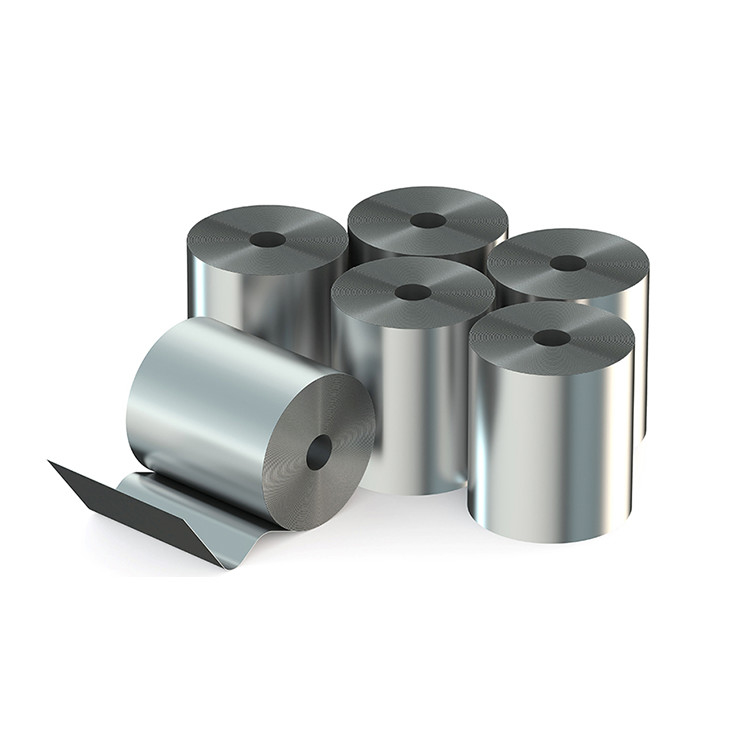 Brushed Aluminum Coil Roll Pure Alloy 1060 1100 3003 5052 20mm