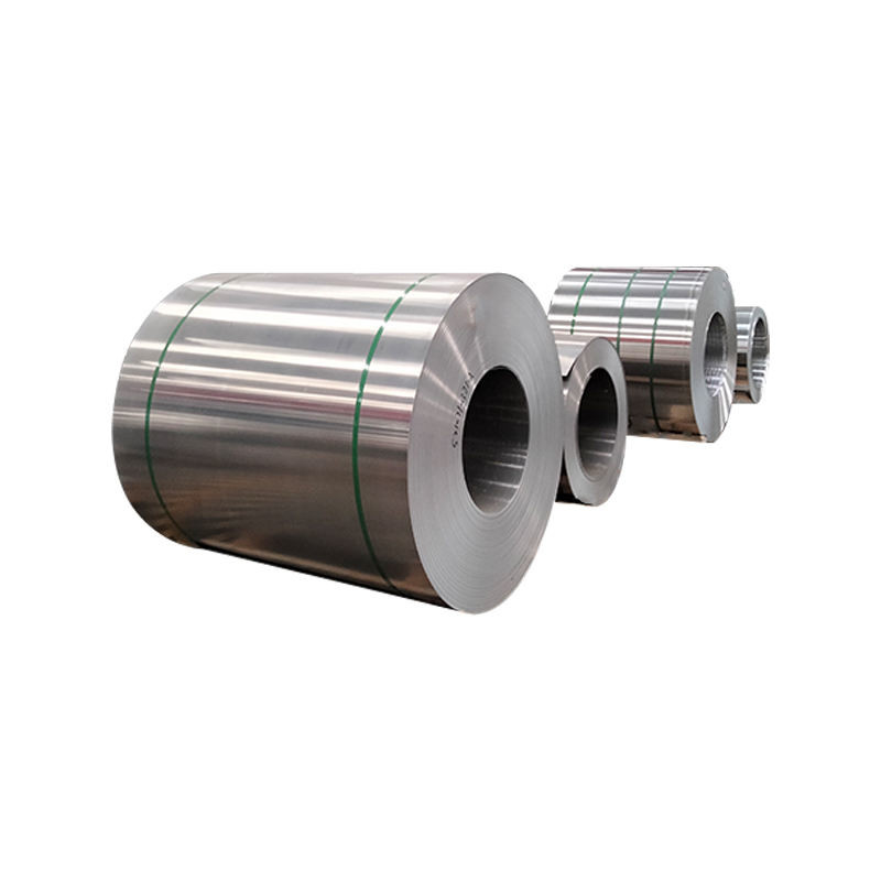 Alloy AA3105 Grade painted Finish Aluminum Roll Coil with H14 Temper For Gutter Systems