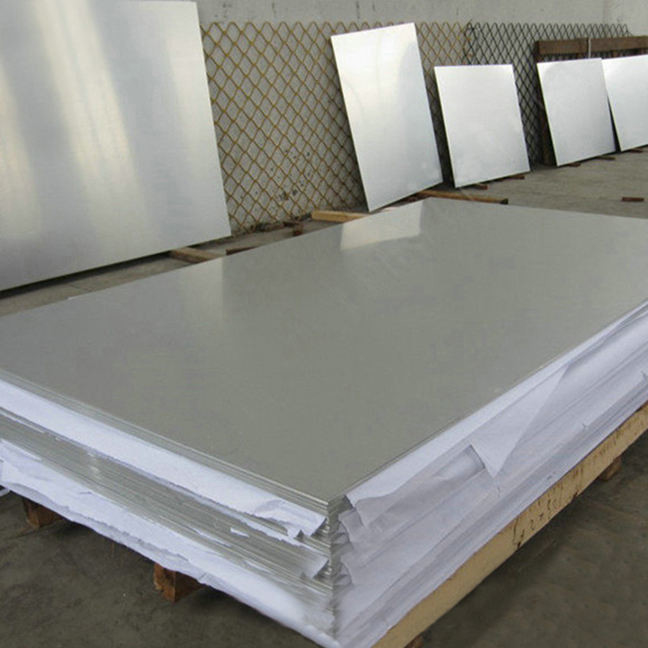 A2N01 Heat Resistant Aluminum Plate High Temperature Strength Aerospace