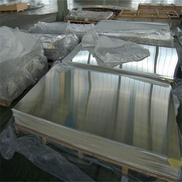 T651 5083 Aluminum Alloy Plate Exfoliation Corrosion Resistance IRIS Approval